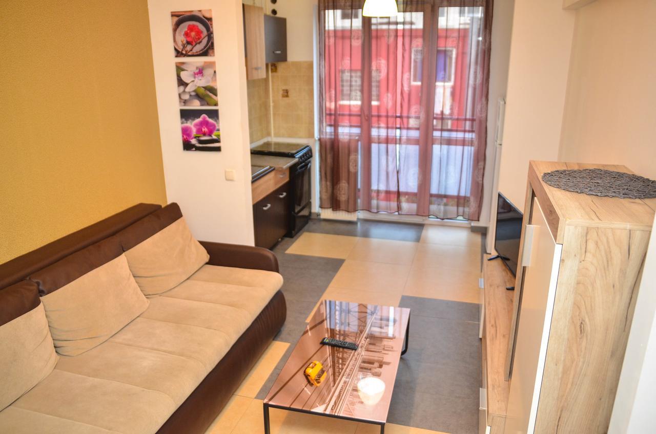 Cozy Apartments - Jassy Zewnętrze zdjęcie