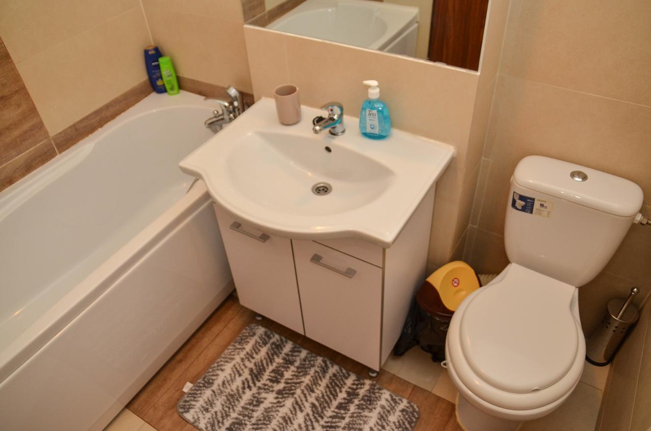 Cozy Apartments - Jassy Zewnętrze zdjęcie